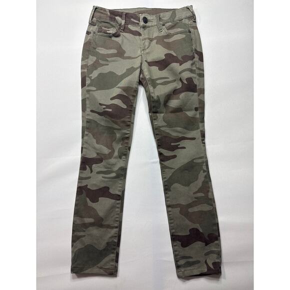 True Religion Denim - True Religion Women's Skinny Camouflage Jeans - Size 25 (26x26)